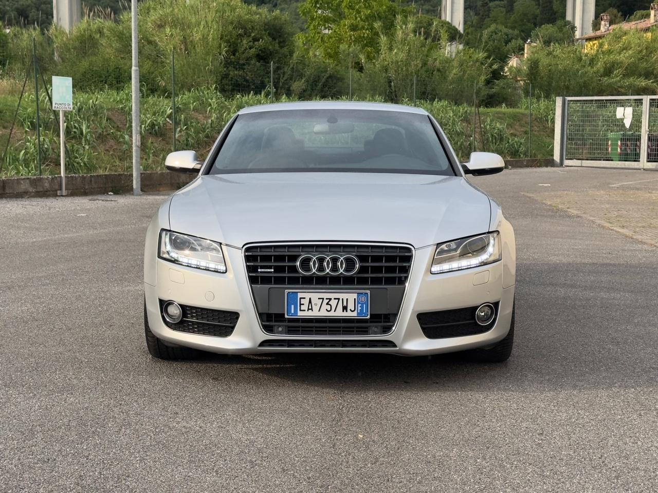 Audi A5 2.0 TDI F.AP. quattro Ambition 55.000Km Originali!