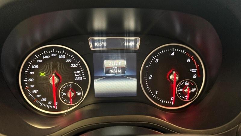MERCEDES Classe B (T246/242) B 180 CDI Business
