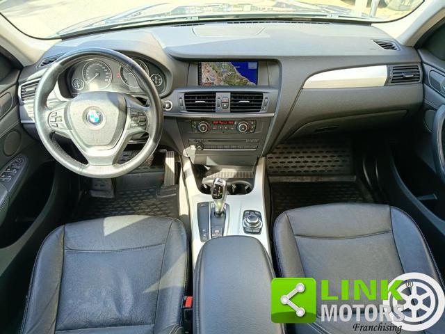 BMW X3 xDrive20d Futura