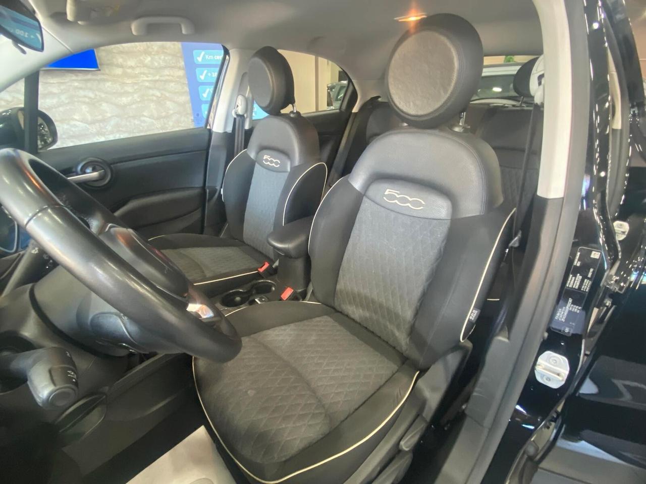 Fiat 500X 1.6 MultiJet 120 CV DCT Lounge