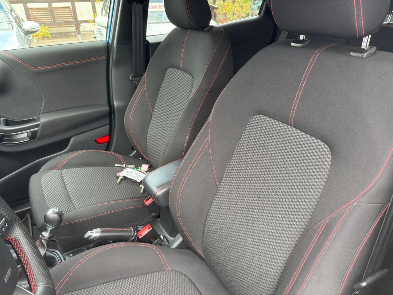 Ford Puma 1.0 EcoBoost Hybrid 125 CV S&S ST-Line