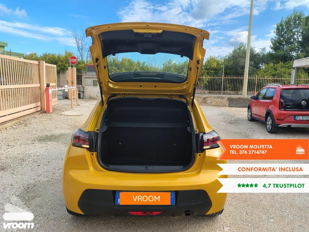 PEUGEOT 208 2ª serie 208 PureTech 75 Stop&Star...