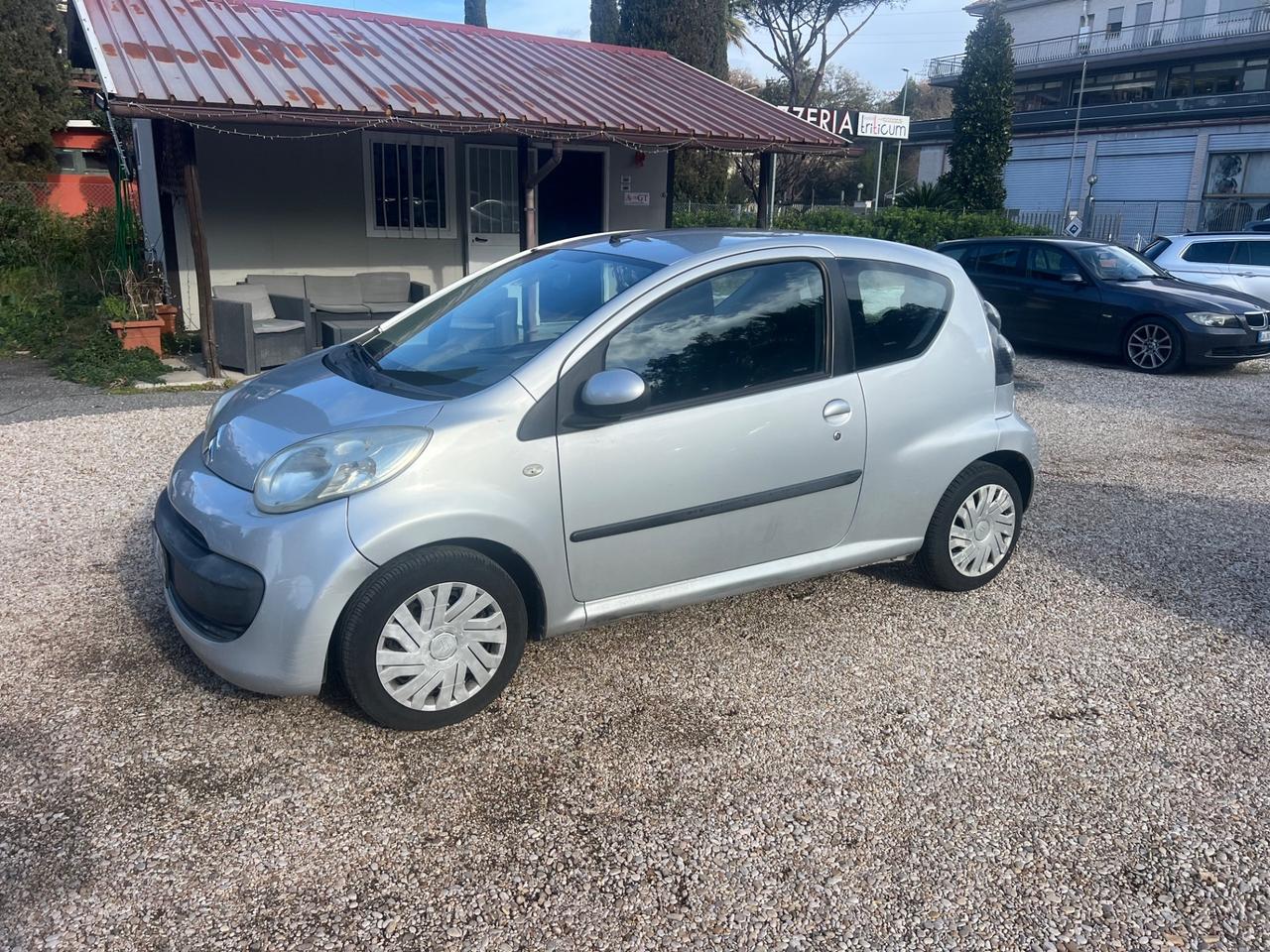 Citroen C1 1.0 3 porte AMIC1