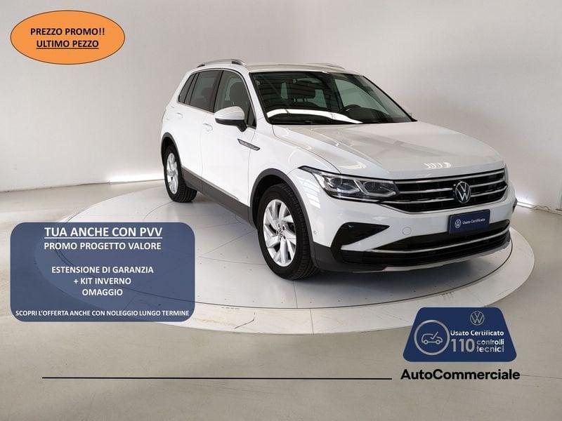 Volkswagen Tiguan Tiguan 1.5 TSI 150 CV DSG ACT Elegance