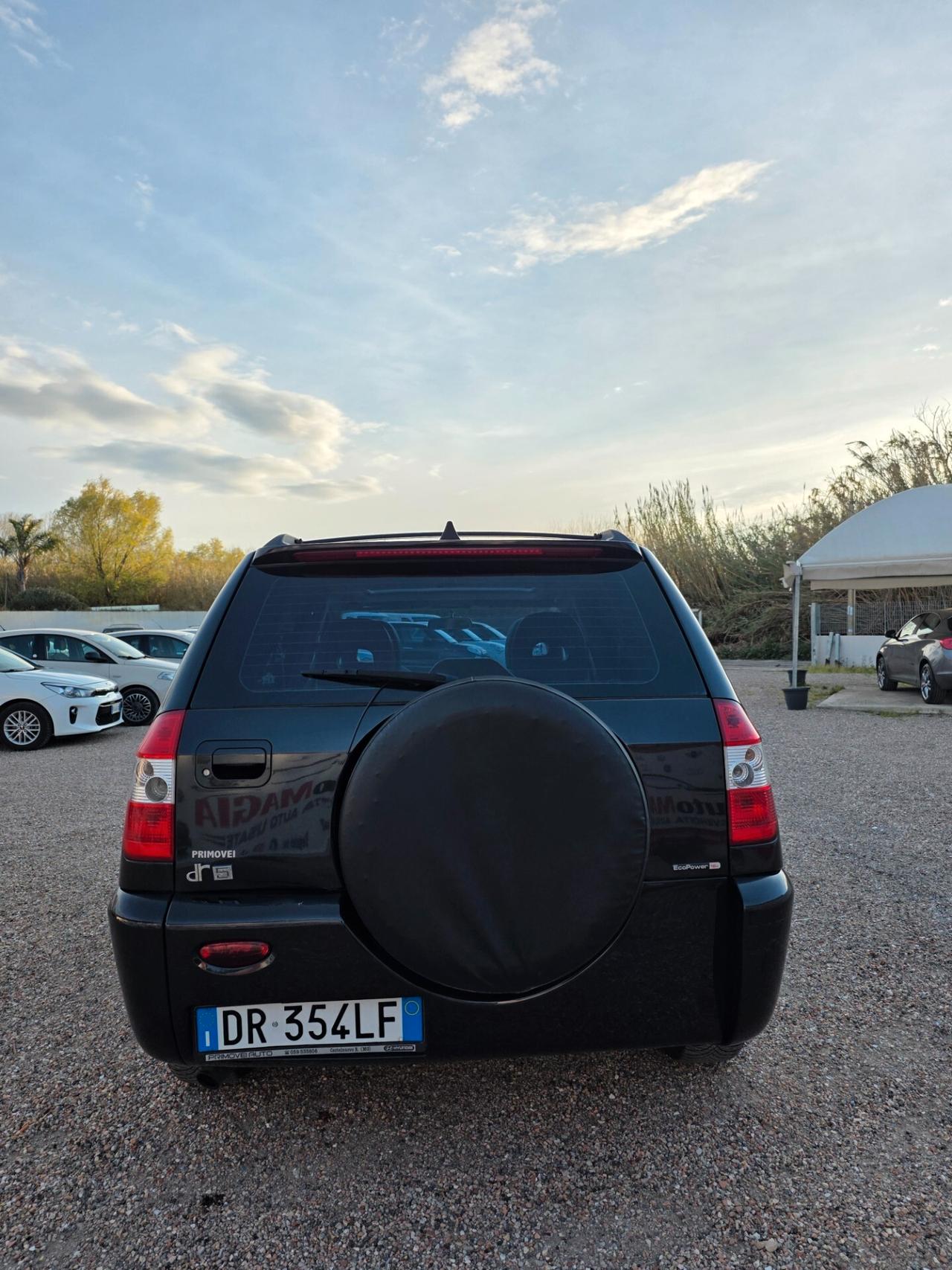 Dr DR5 1.6 16V Bi-Fuel Metano