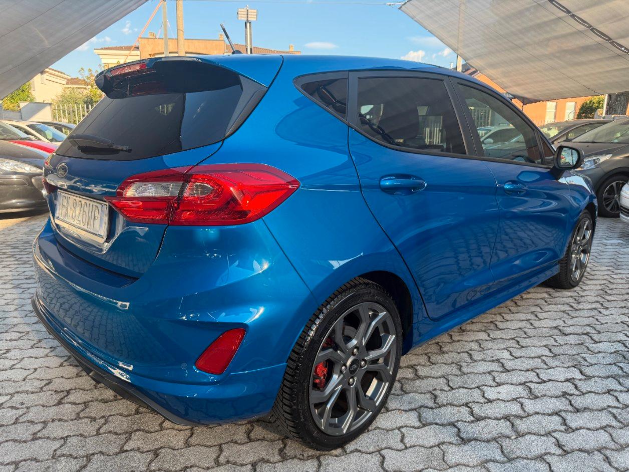 Ford Fiesta 5 Porte Fiesta 5p 1.0 ecoboost ST-Line s&s 100cv