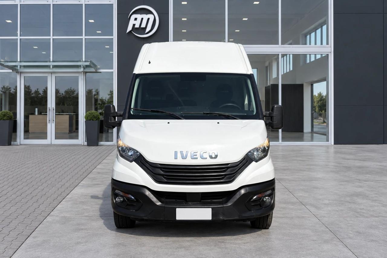 Iveco Daily L3H2 OFFICINA MOBILE 35S14