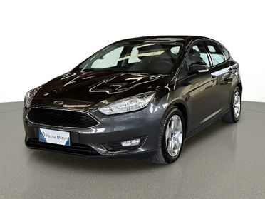 FORD Focus 1.0 EcoBoost - UNIPROP. - Bluetooth - Navi - Clima