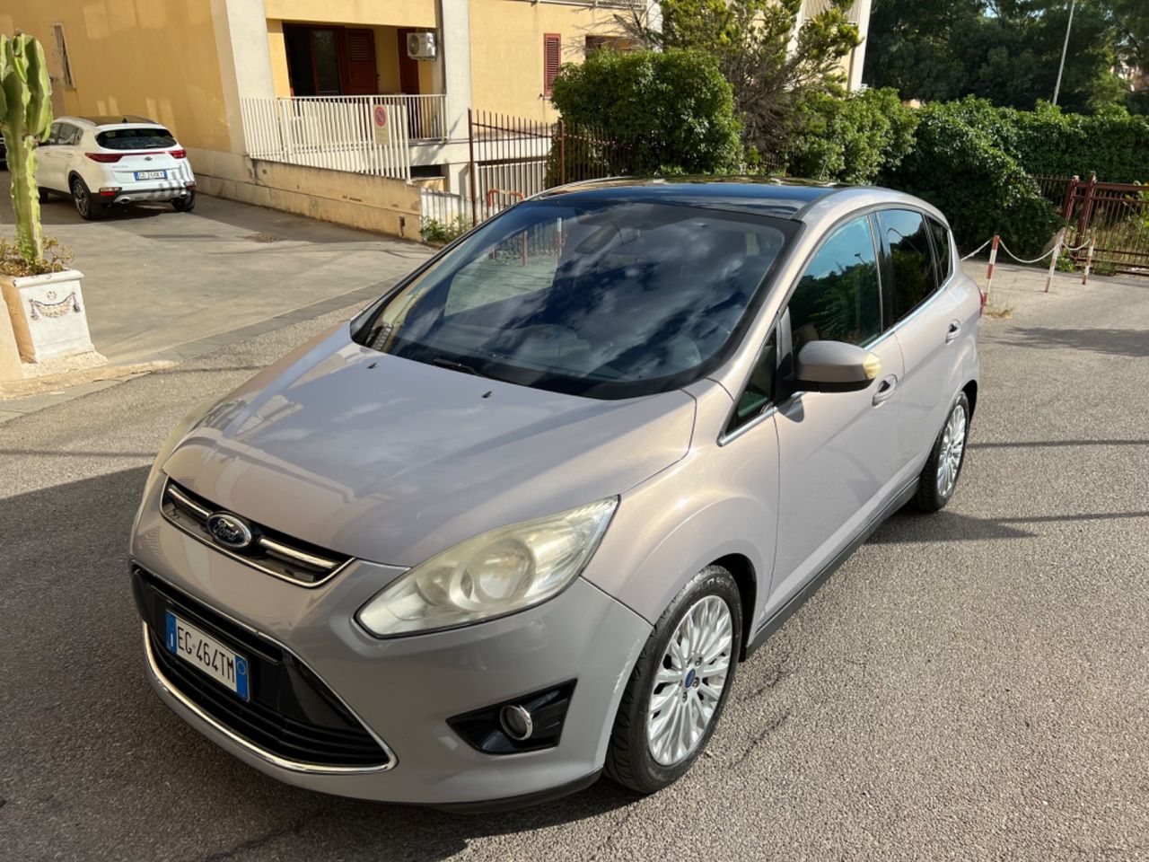 Ford C-Max 1.6 TDCi 110 CV Titanium DPF