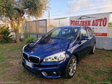 BMW 218d Active Tourer Advantage aut.