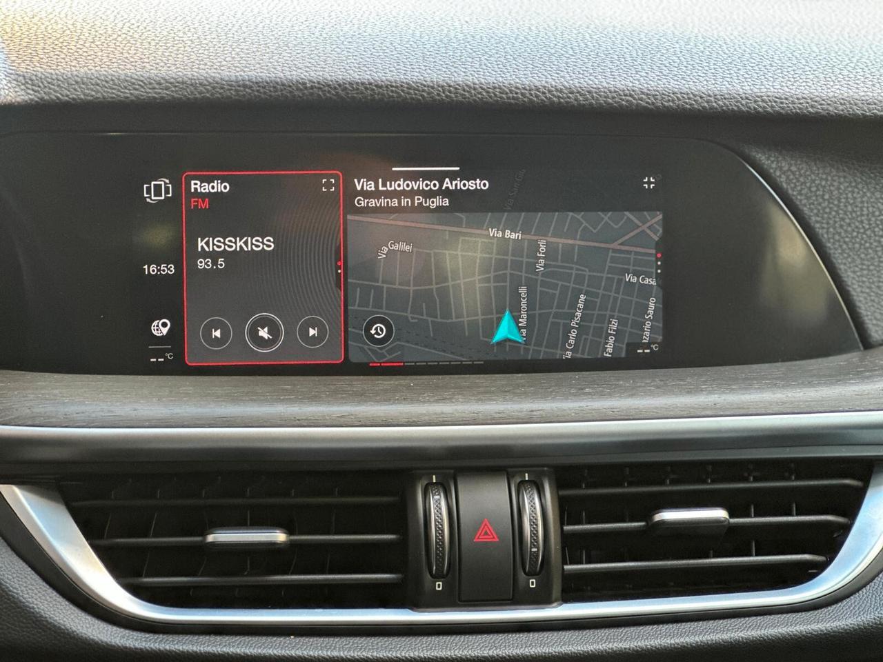 Alfa Romeo Stelvio 2.2 210CV AT8 Q4 Ti