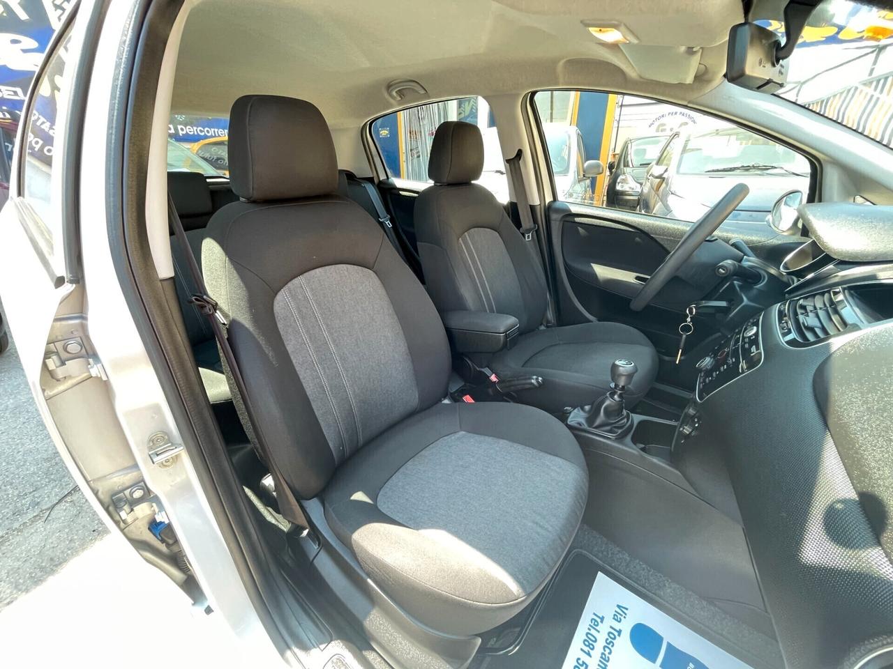 Fiat Punto 1.2 8V 5 porte Lounge