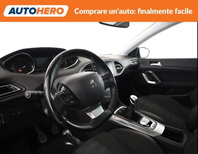 PEUGEOT 308 BlueHDi 120 S&S SW Allure
