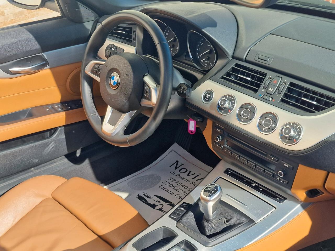 Bmw Z4 sDrive23i 2.5cc 204cv