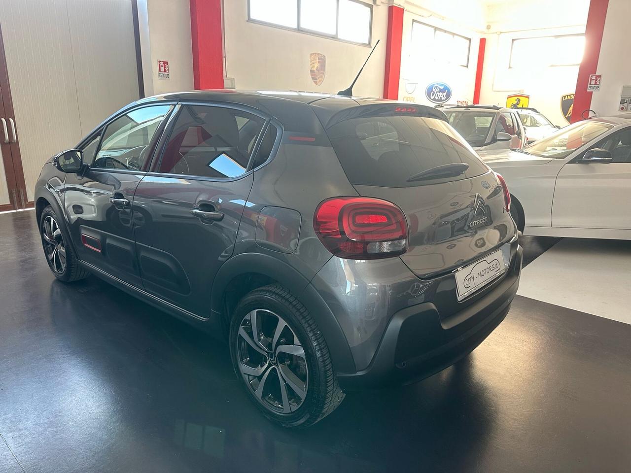 Citroen C3 BlueHDi 100 S&S Shine Pack