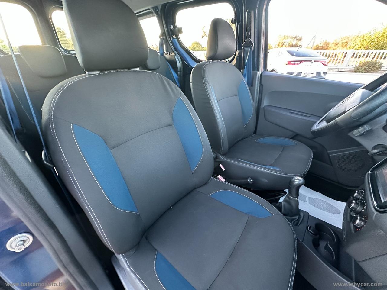 DACIA Dokker 1.5 dCi 8V 90 CV Lauréate