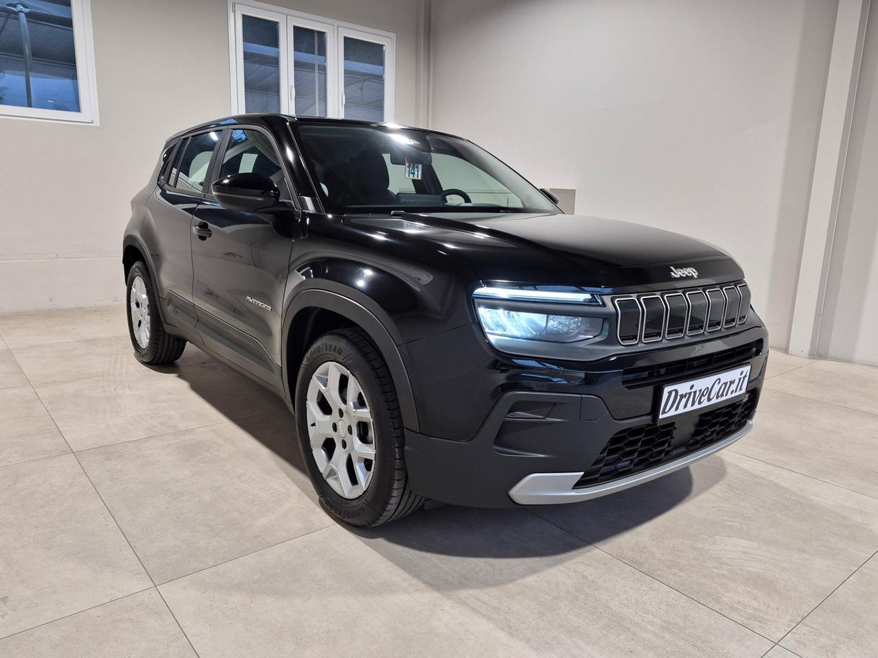 Jeep Avenger 1.2 Turbo 100 CV Altitude