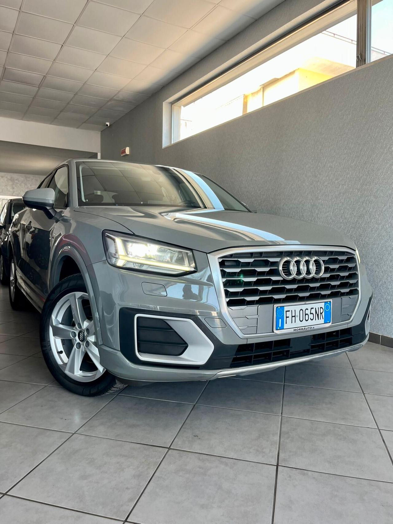 Audi Q2 1.6 TDI S tronic Sport