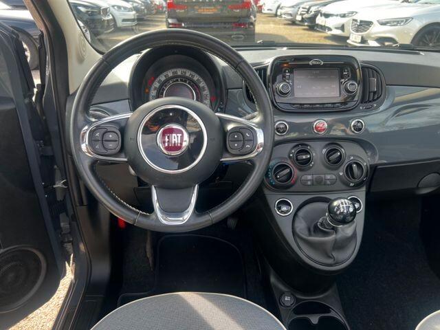 Fiat 500 C 1.2 Lounge