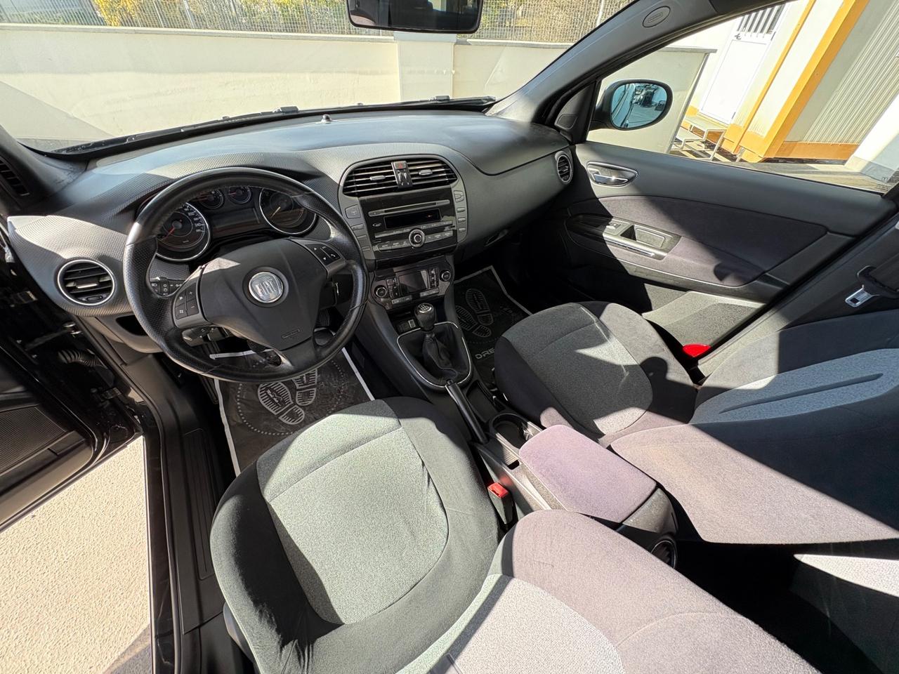 Fiat Bravo 1.6 MJT 120 CV DPF Emotion