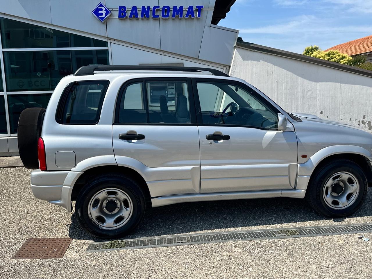 Suzuki Grand Vitara 2.0 TDI S.W. 5 porte 4x4