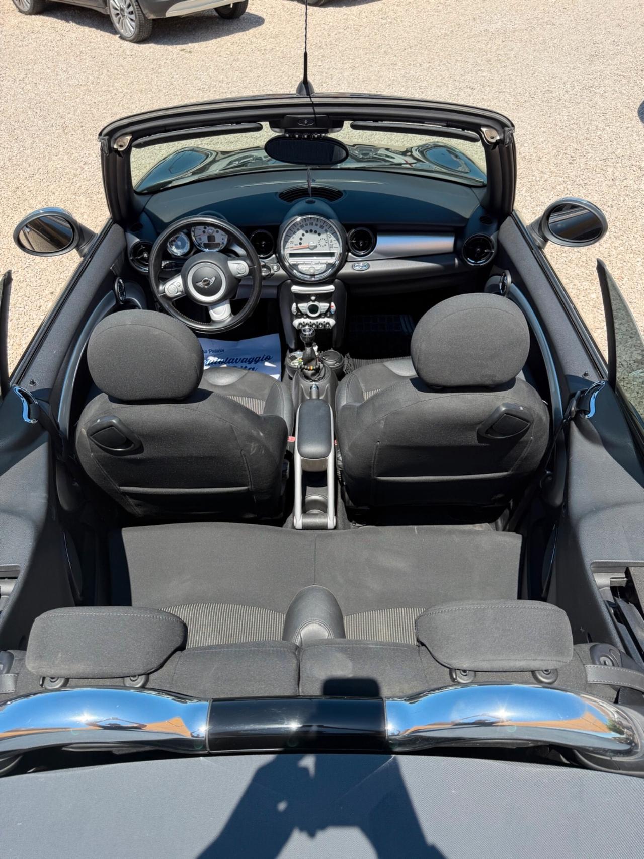 Mini 1.6 16V Cooper