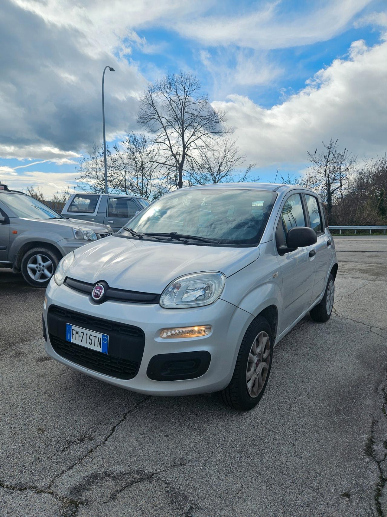 Fiat Panda 0.9 TwinAir Turbo Natural Power Easy