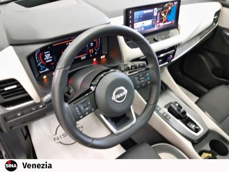 NISSAN Qashqai 1.5 e-power Tekna #Tettopanoramico