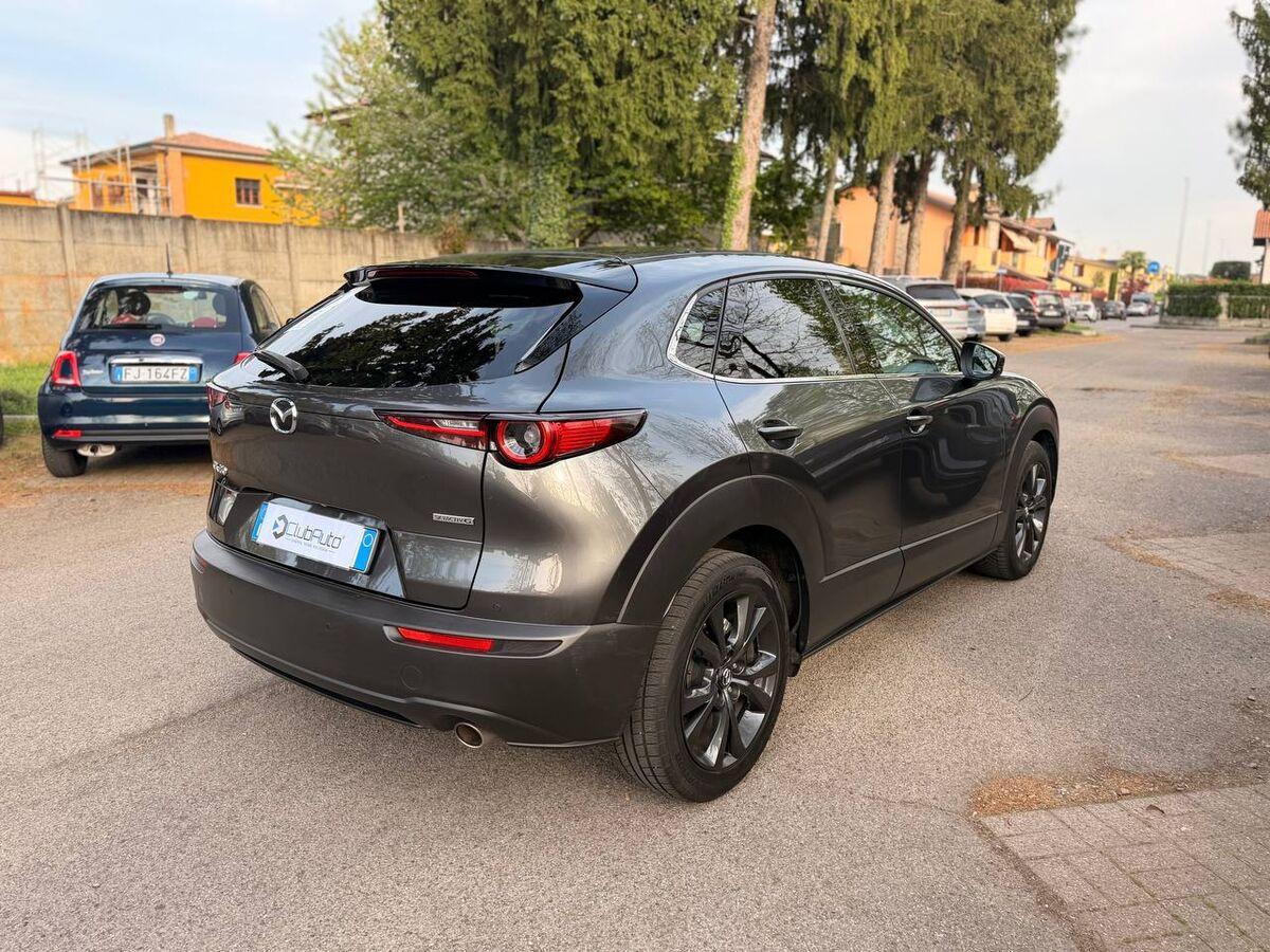 Mazda CX-30 2.0 m-hybrid Exceed 2wd 122cv 6mt
