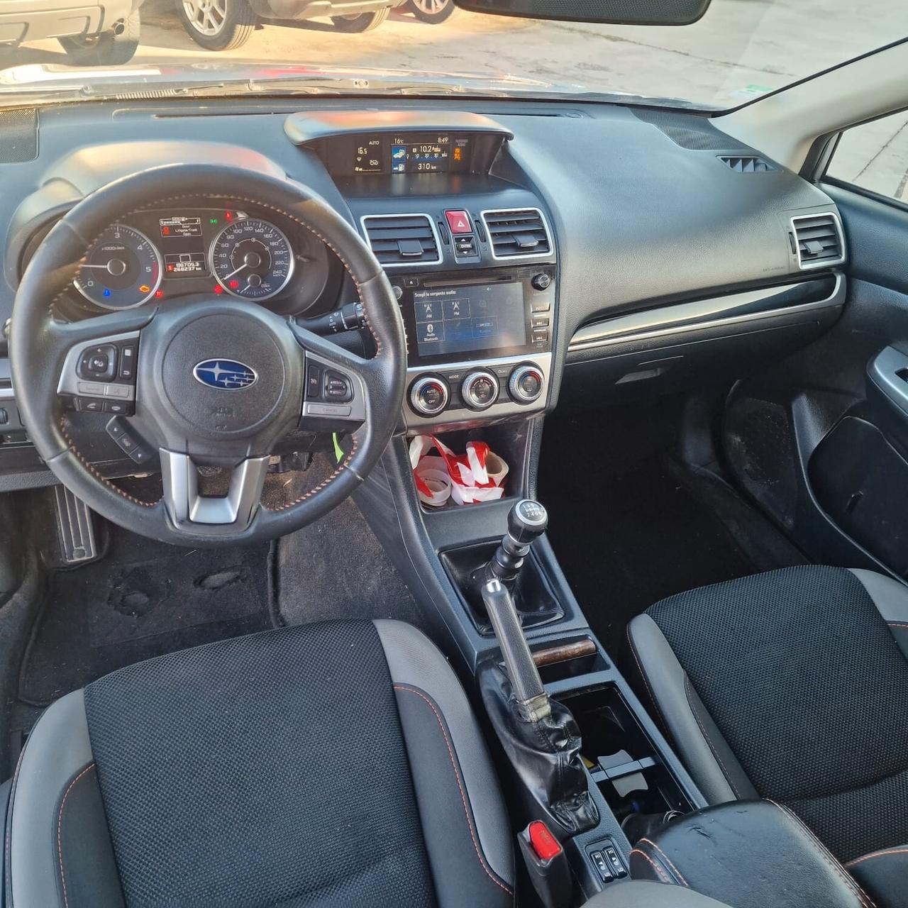 Subaru XV 2.0D Unlimited MOTORE PERFETTO MECCANICA DA RIVEDERE