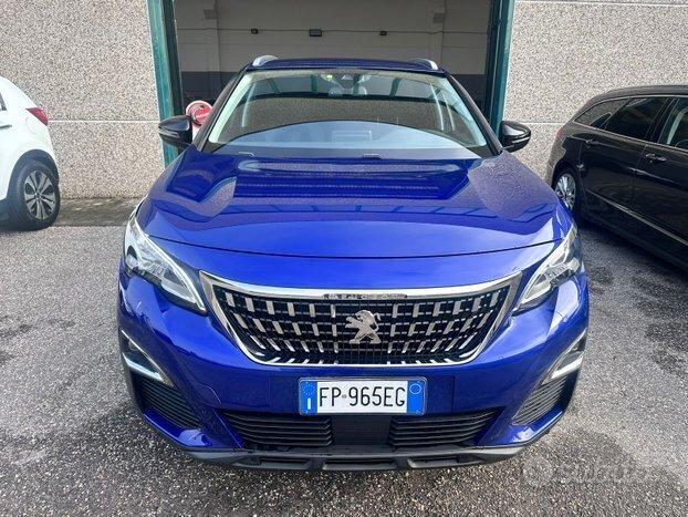 Peugeot 3008 BlueHDi 120 S&S EAT6 Allure