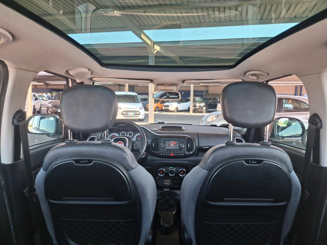 Fiat 500L 0.9 TwinAir Turbo Natural Power-TURBINA DA SOSTITUIRE-