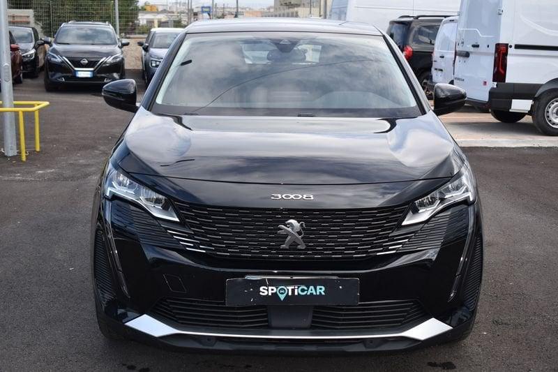 Peugeot 3008 3008 BlueHDi 130 S&S EAT8 Active Pack