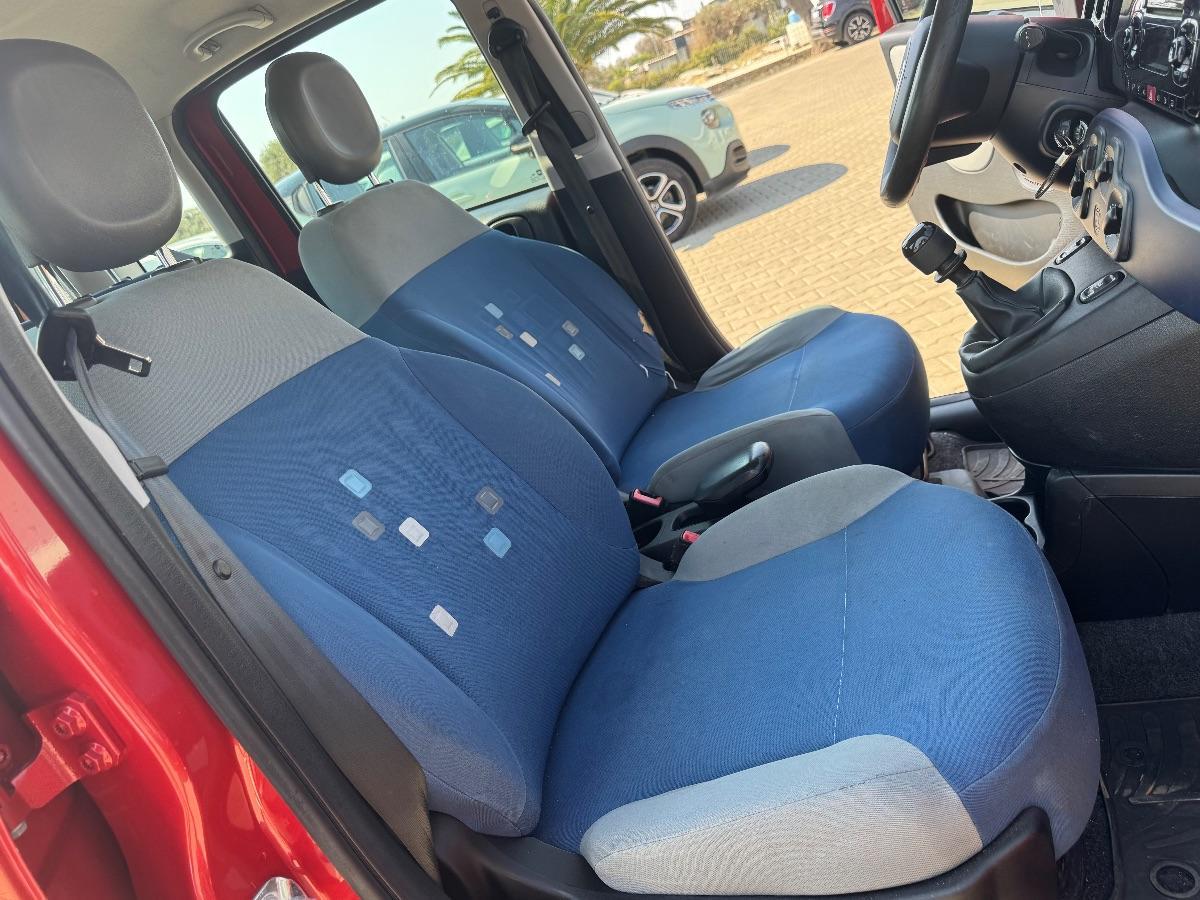 FIAT Panda 1.2 Lounge