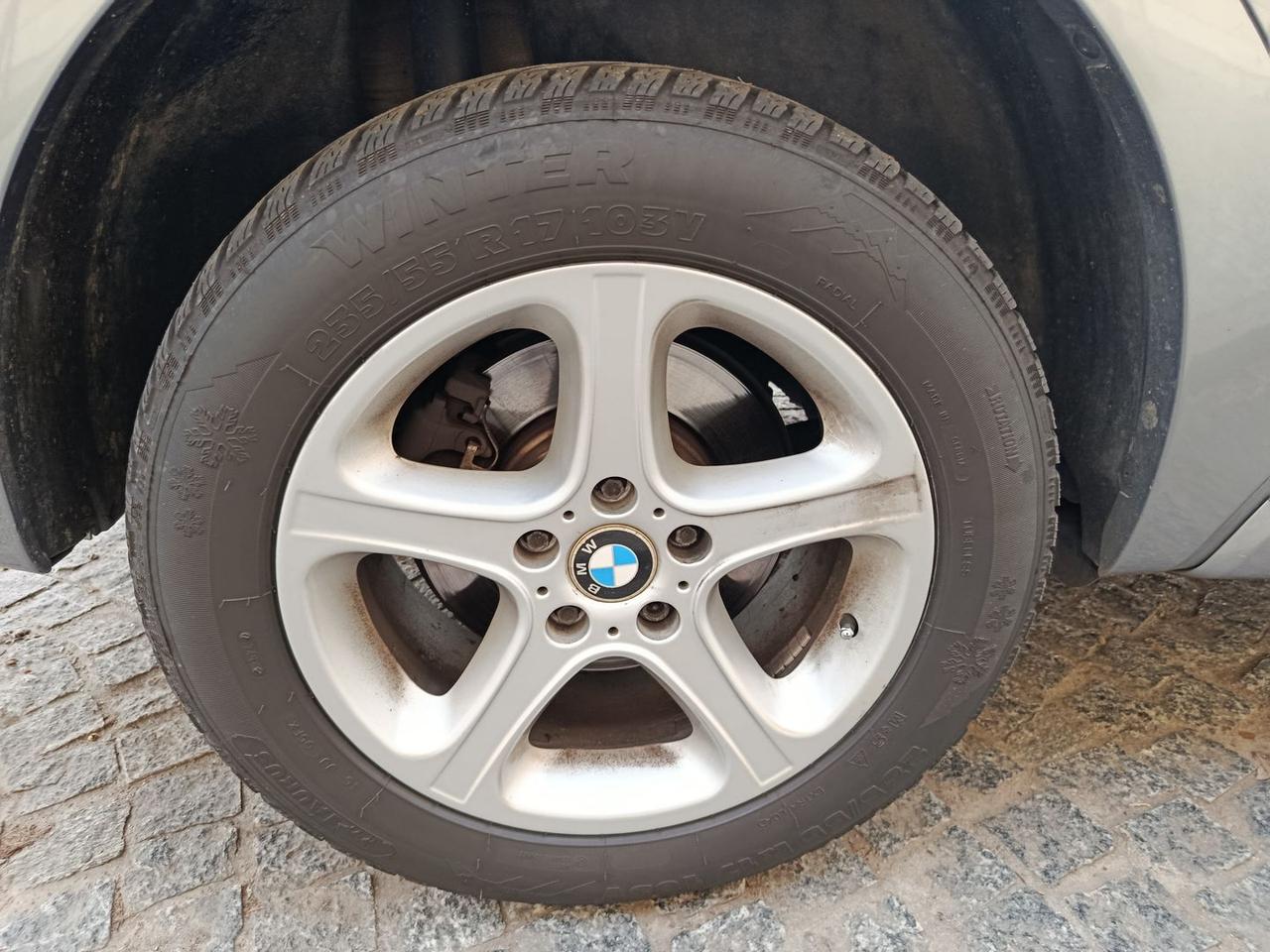 Bmw X3 M sport 20 d #9963