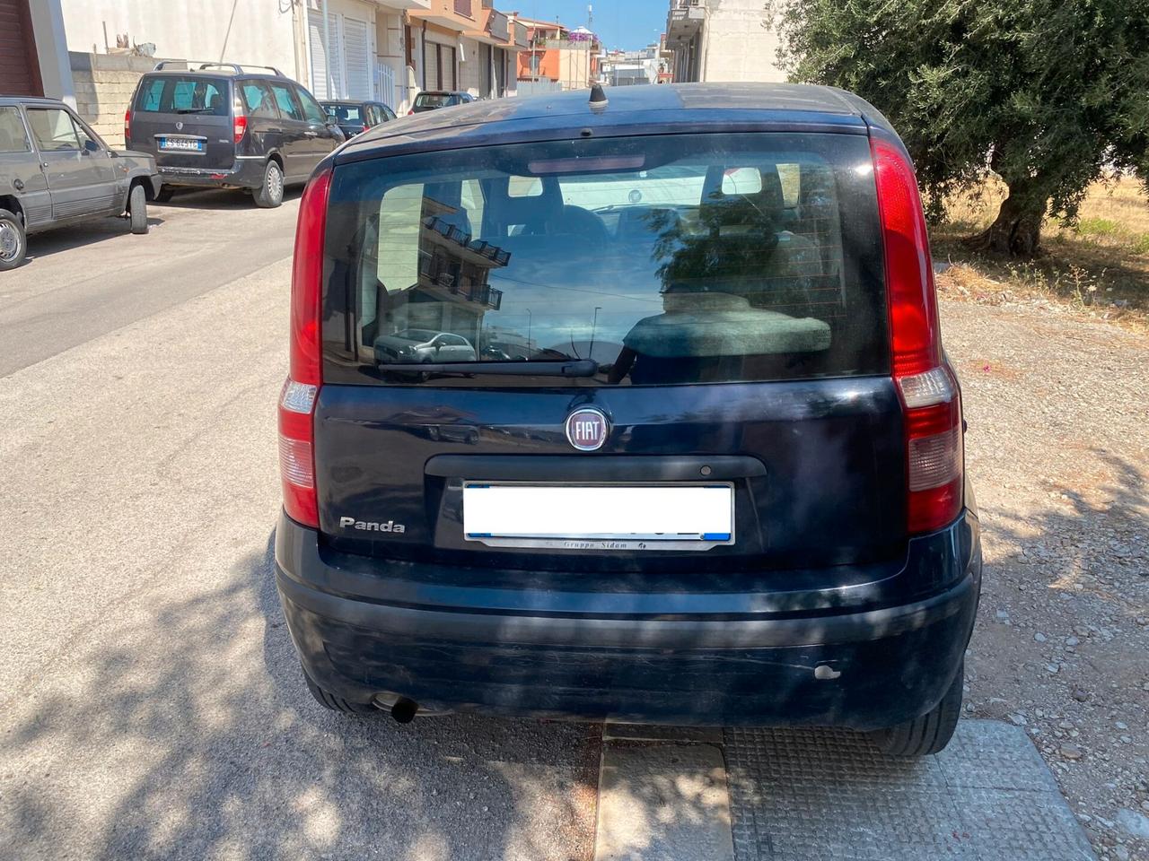 Fiat Panda 1.3 MJT