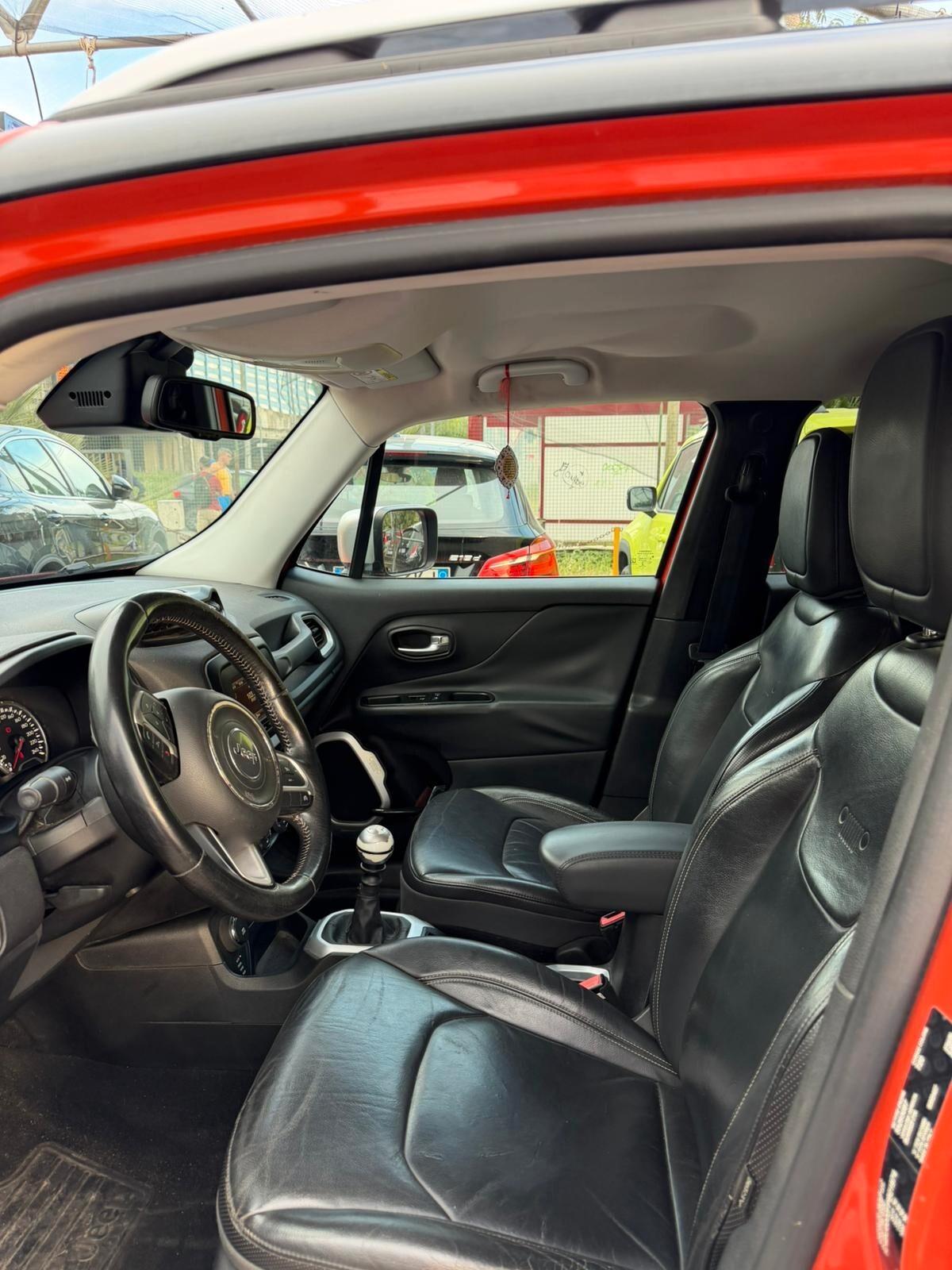 Jeep Renegade 2.0 Mjt 140CV 4WD Active Drive Limited