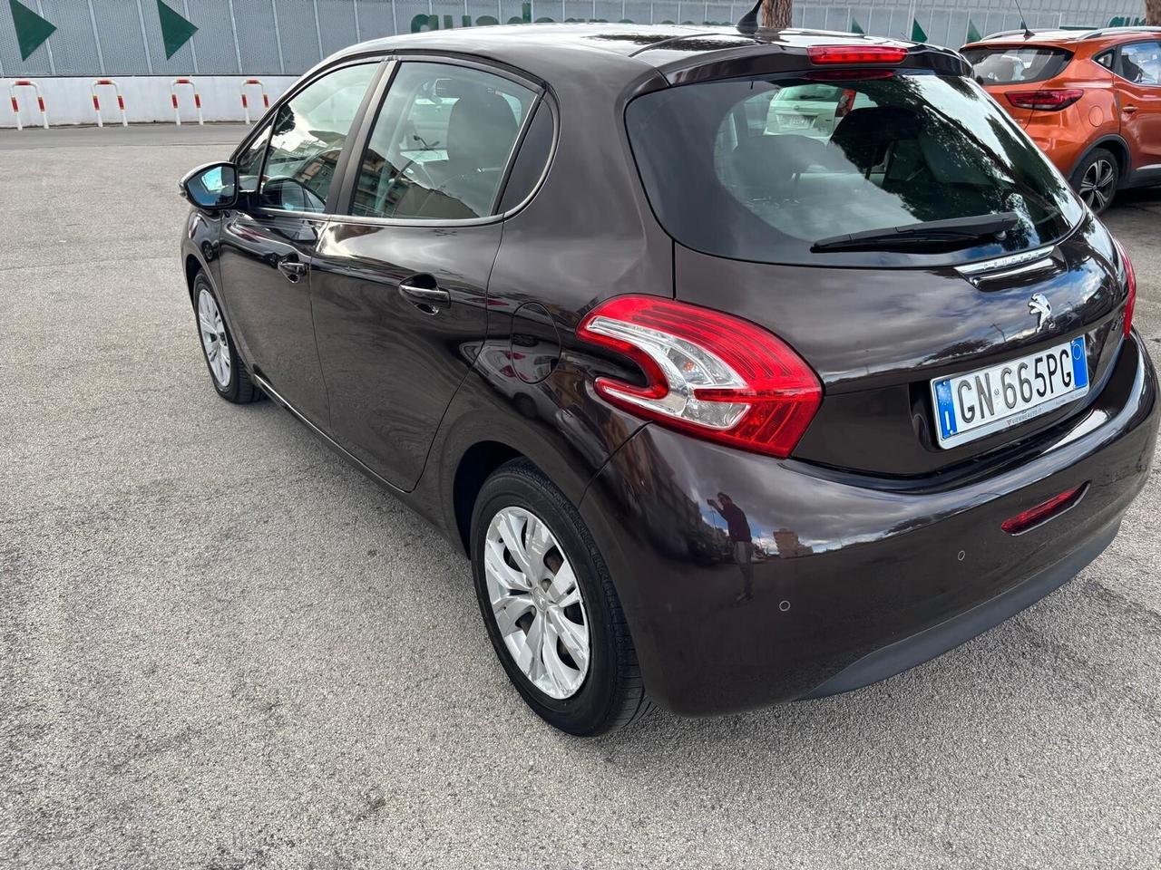 Peugeot 208 1.0 VTi 68 CV 5 porte Active