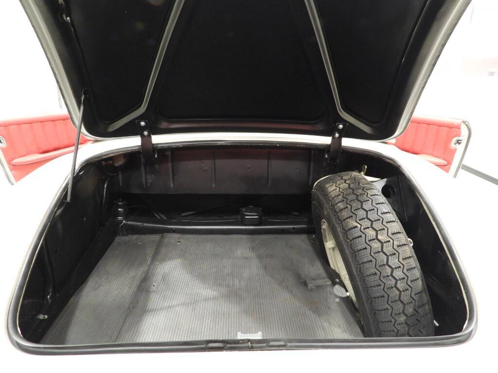 Mercedes Classe E 280 190 SL TYPE 121.040