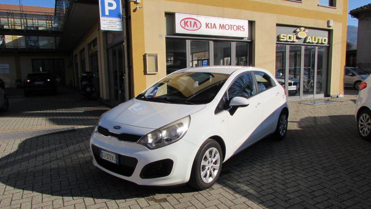KIA - Rio - 1.1 CRDi WGT 5p.EX