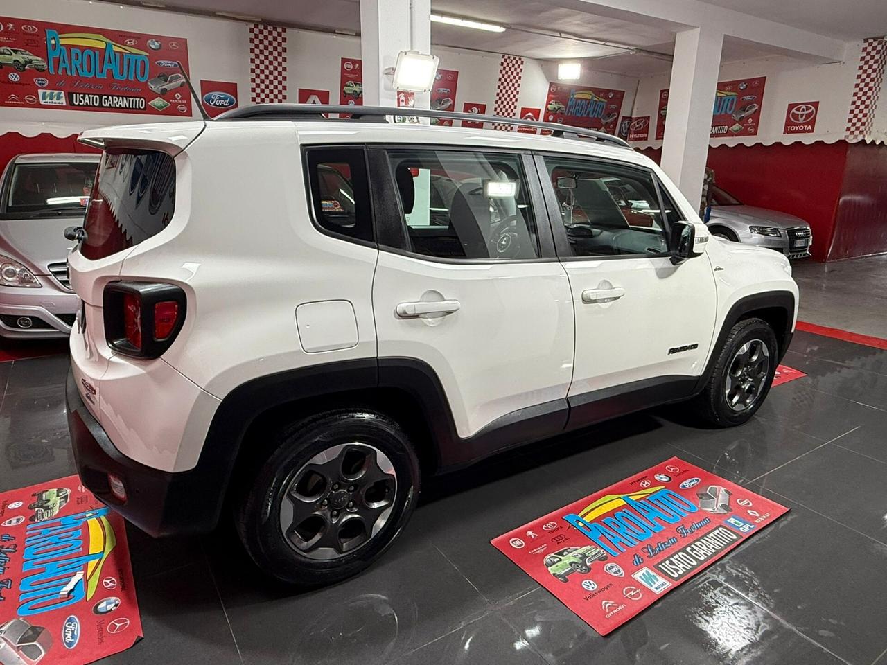 Jeep Renegade 1.6 Mjt 120cv Limited - 2017