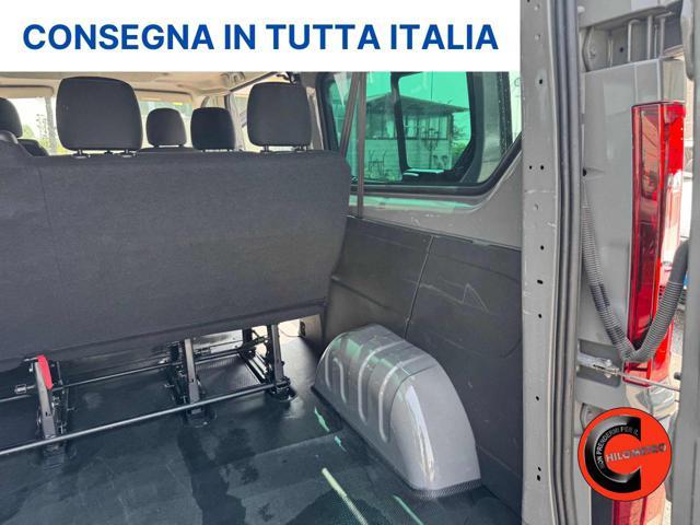 FIAT Talento 1.6 MJT 120 CV(L2 PL-TN)PULMINO 8 POSTI-E6C-NAVI-