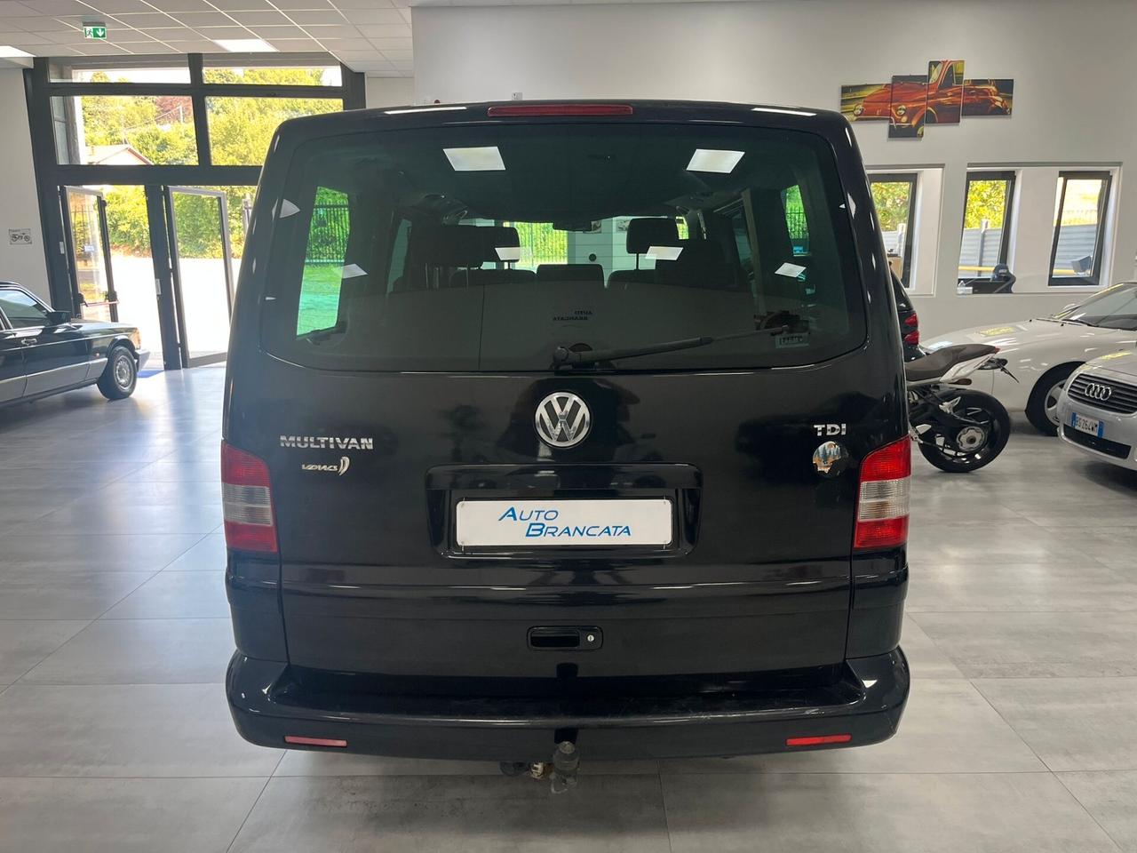 Volkswagen Multivan 2.5 TDI/130CV Highline