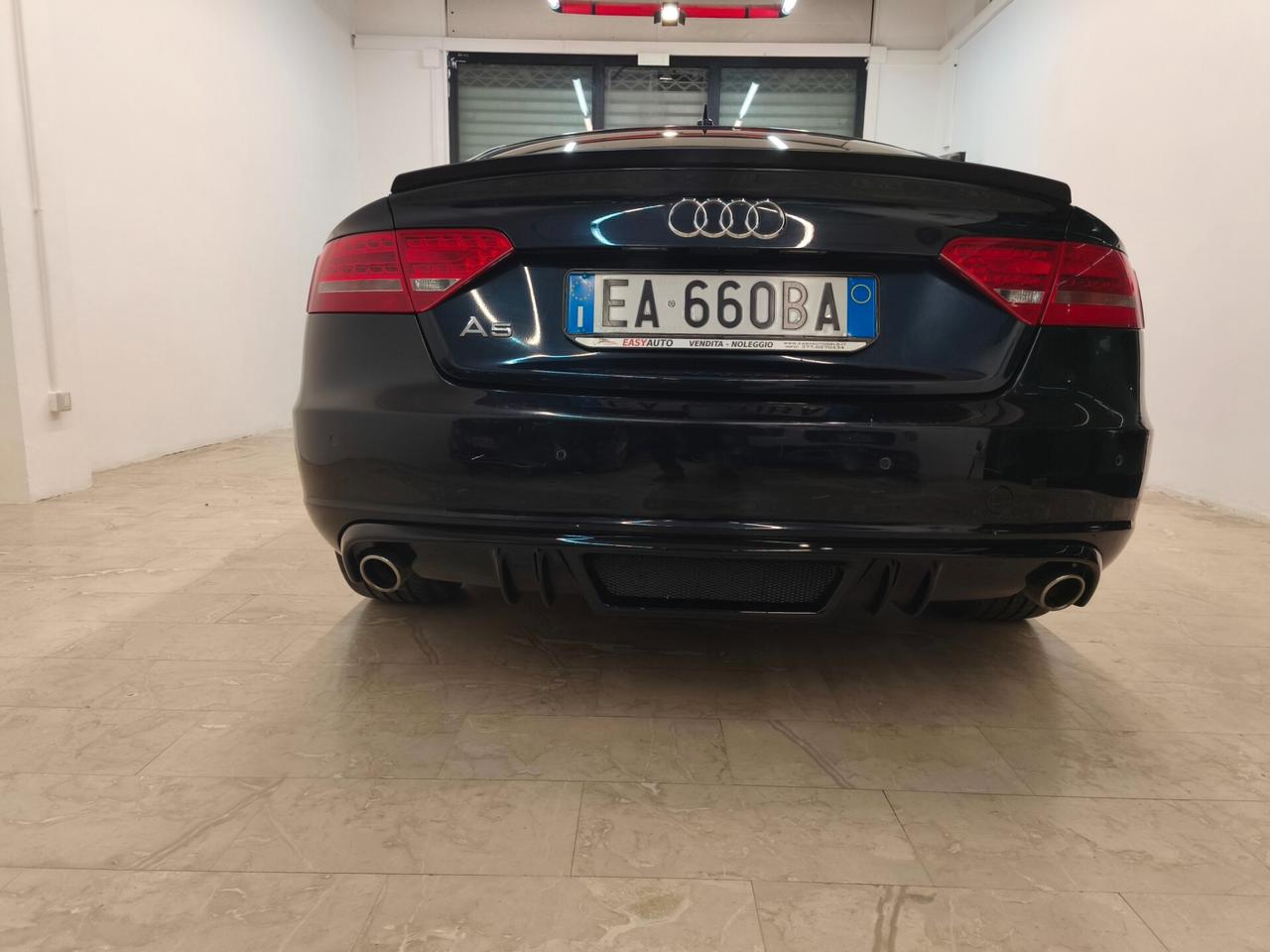 Audi A5 SPB 2.7 V6 TDI Multitronic