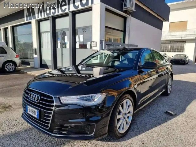 AUDI A6 A6 3.0 tdi Business plus quattro 218cv s-tronic