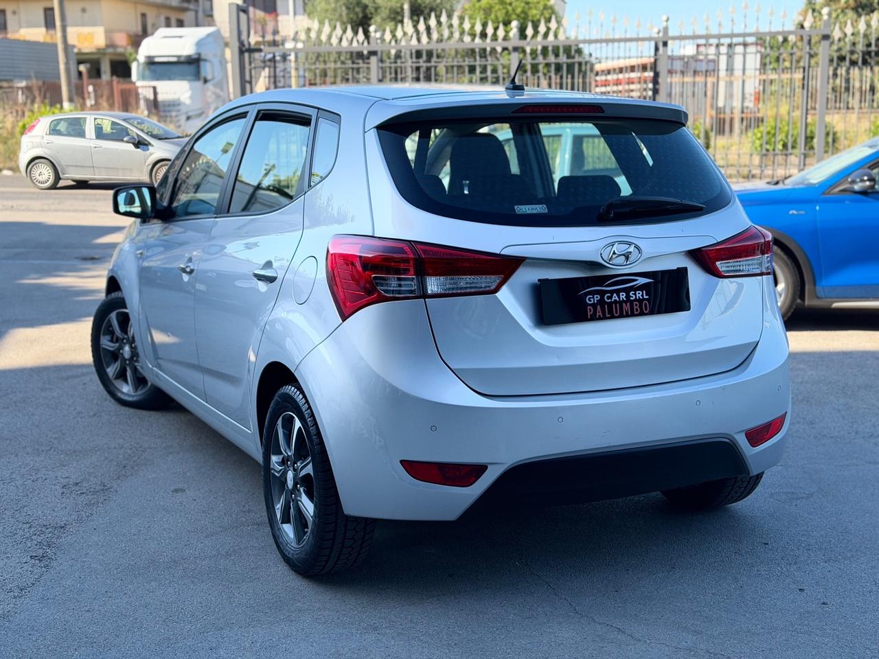 Hyundai iX20 1.4 CRDI 90 CV Comfort
