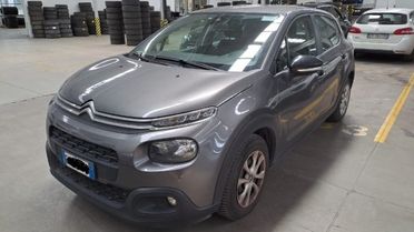 CITROEN C3 PureTech 82 S&S Feel ***OK NEOPATENTATI***