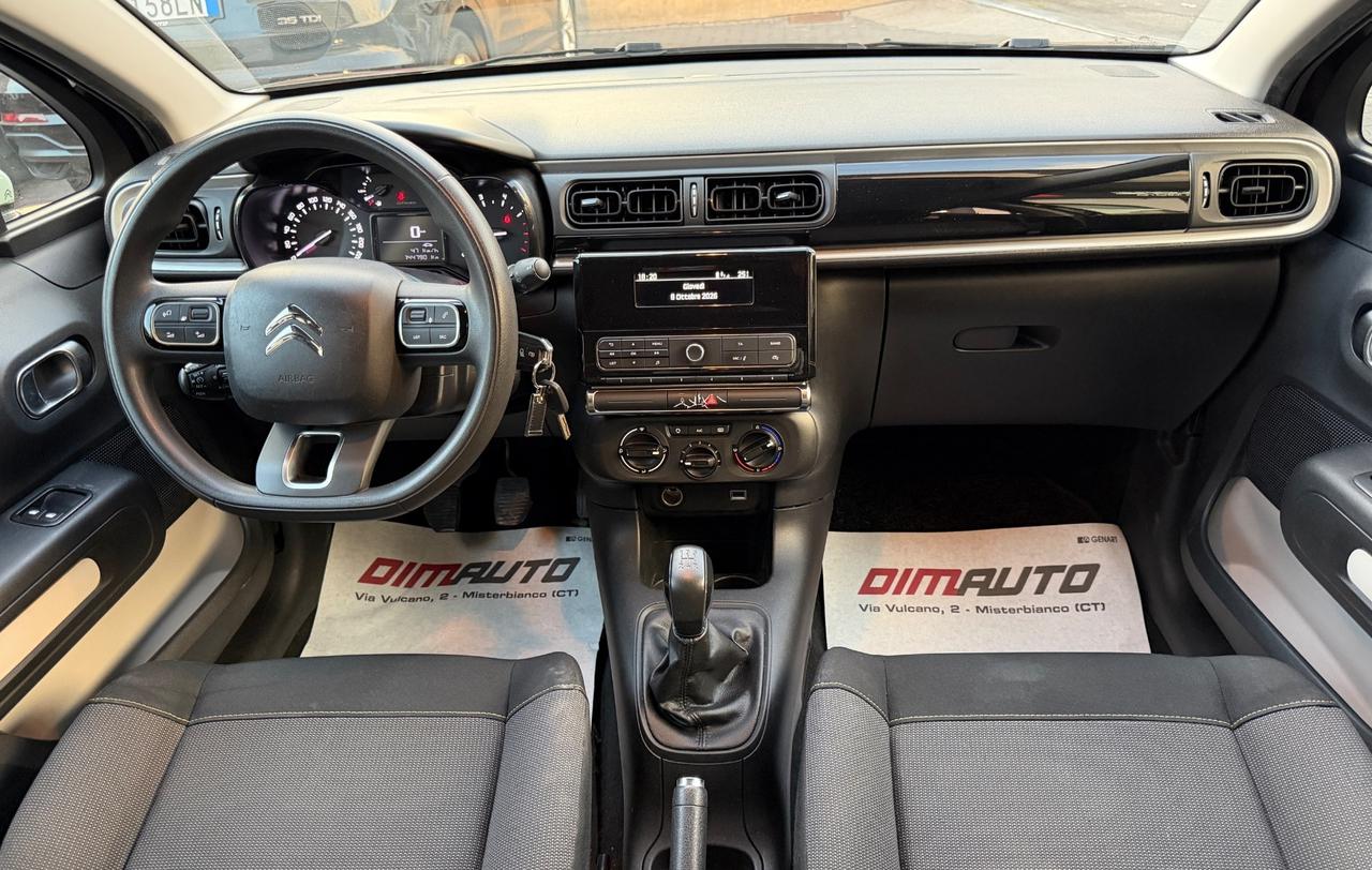 Citroen C3 PureTech 82 Shine