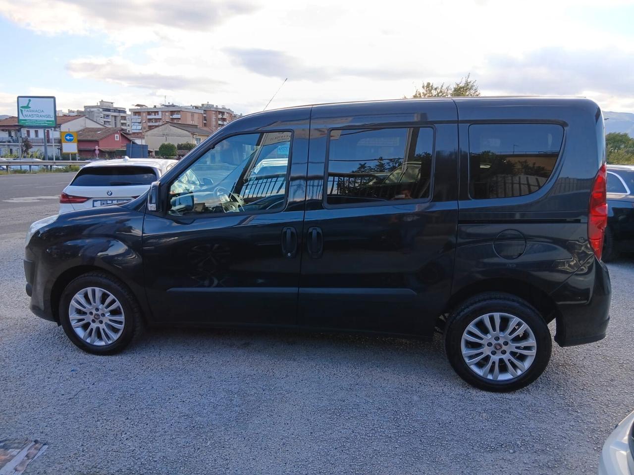 Fiat Doblo Doblò 2.0 MJT 16V Dynamic Maxi