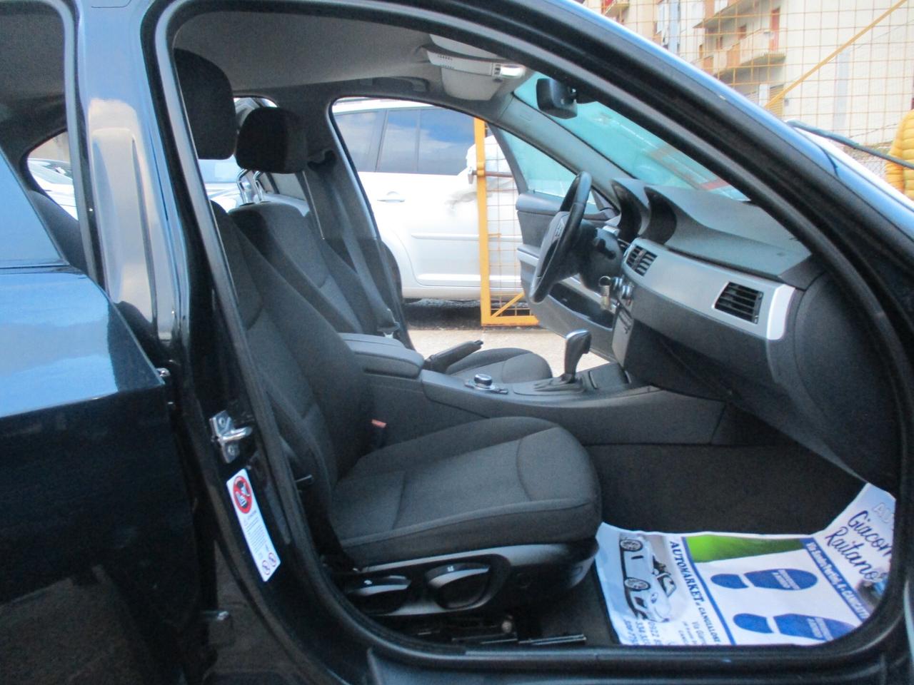 Bmw 320d 177 CV AUTOMATICA 2009